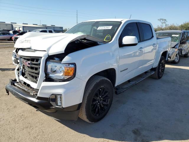 GMC CANYON ELE 2022 1gtg5cen4n1181238