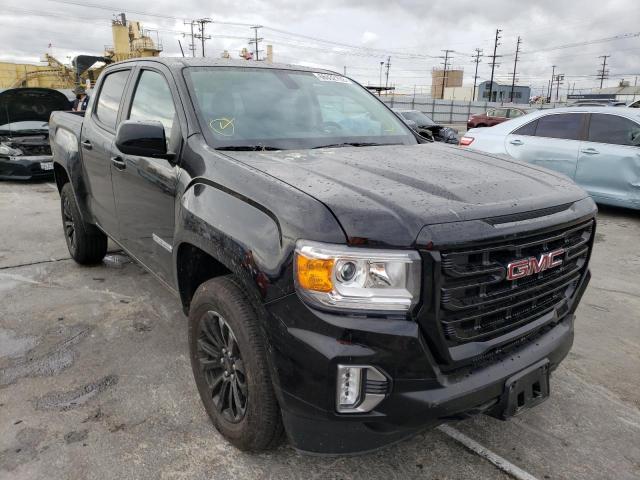 GMC CANYON ELE 2022 1gtg5cen4n1194863