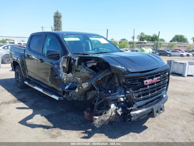 GMC CANYON 2022 1gtg5cen4n1253121