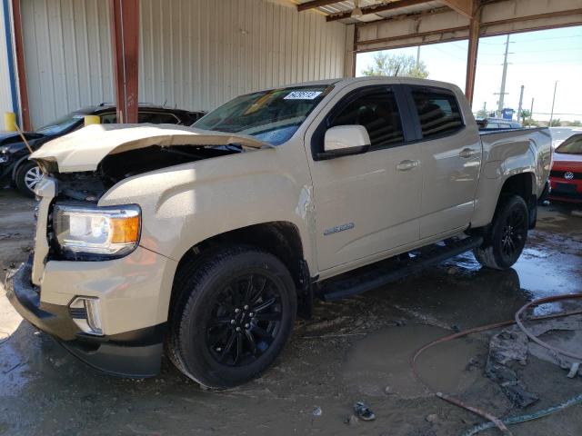 GMC CANYON ELE 2022 1gtg5cen4n1329808