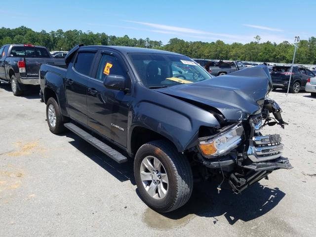 GMC CANYON SLE 2017 1gtg5cen5h1247025