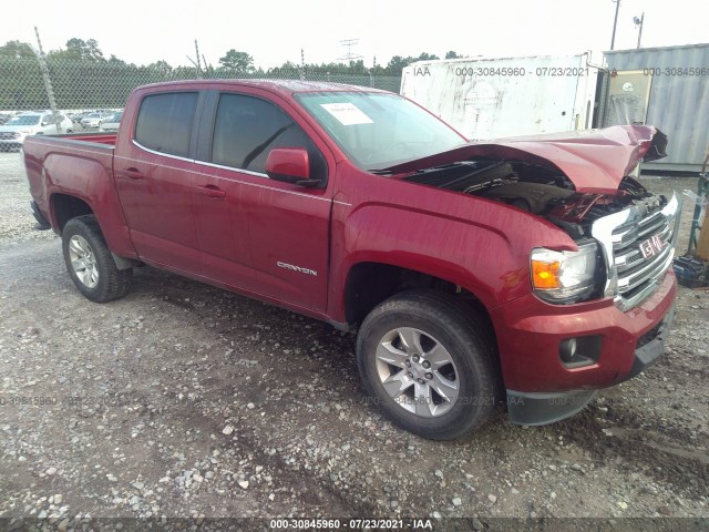 GMC CANYON 2017 1gtg5cen5h1271308