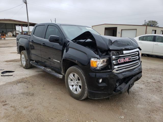 GMC CANYON SLE 2017 1gtg5cen5h1302671