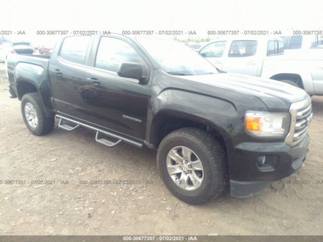 GMC CANYON 2018 1gtg5cen5j1200034