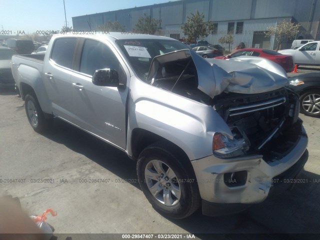 GMC CANYON 2018 1gtg5cen5j1260024