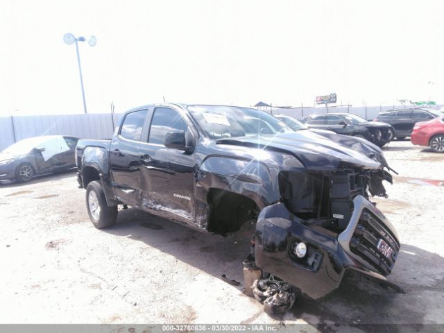 GMC CANYON 2018 1gtg5cen5j1292858