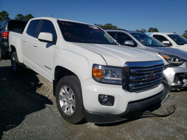 GMC CANYON SLE 2018 1gtg5cen5j1311506