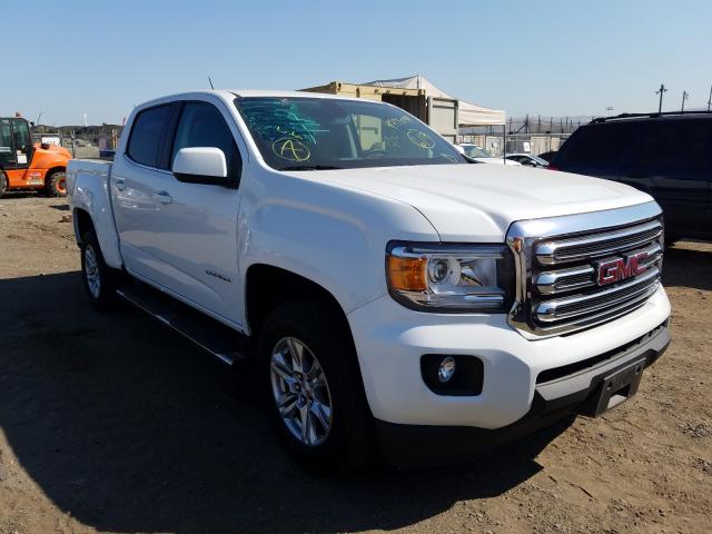 GMC CANYON SLE 2019 1gtg5cen5k1114496