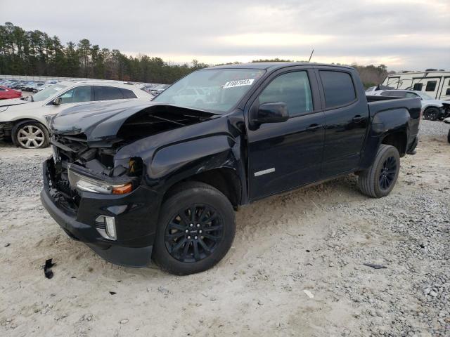 GMC CANYON 2021 1gtg5cen5m1179139