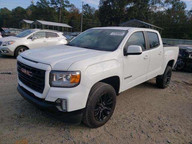 GMC CANYON ELE 2021 1gtg5cen5m1207604