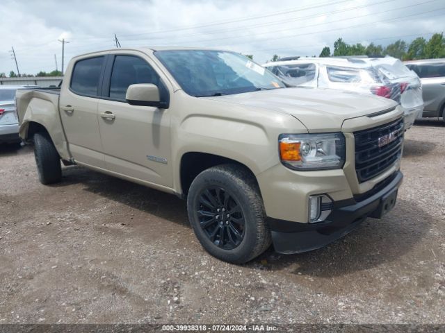 GMC CANYON 2021 1gtg5cen5m1273716