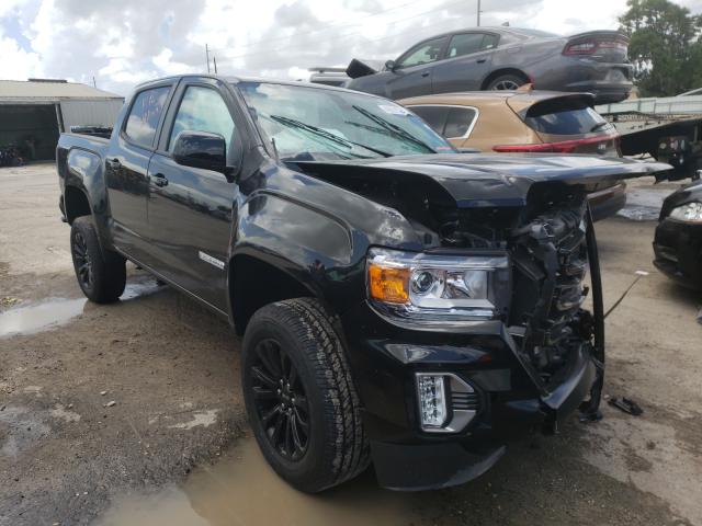 GMC CANYON ELE 2021 1gtg5cen5m1274235