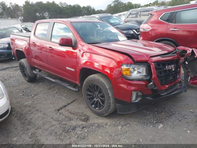 GMC CANYON 2022 1gtg5cen5n1101896