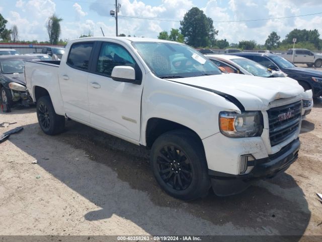 GMC CANYON 2022 1gtg5cen5n1112882