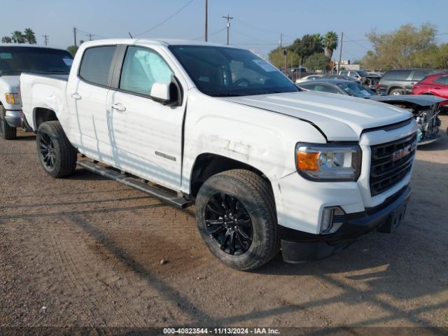 GMC CANYON 2022 1gtg5cen5n1235274