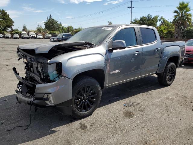 GMC CANYON ELE 2022 1gtg5cen5n1249501