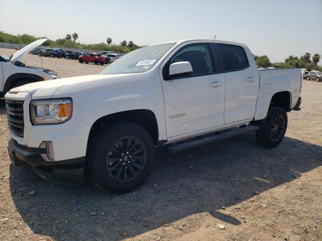 GMC CANYON ELE 2022 1gtg5cen5n1282501