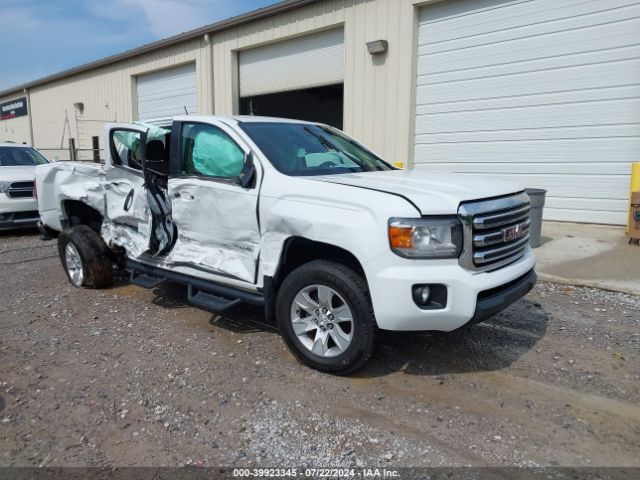 GMC CANYON 2017 1gtg5cen6h1157981