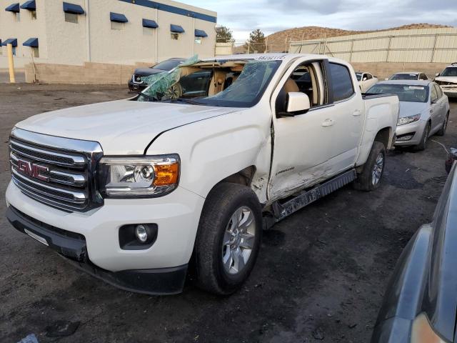 GMC CANYON SLE 2017 1gtg5cen6h1234543