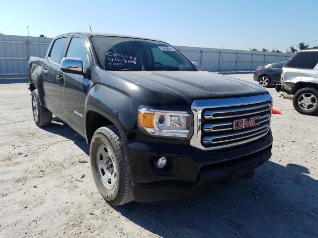 GMC CANYON SLE 2017 1gtg5cen6h1253108