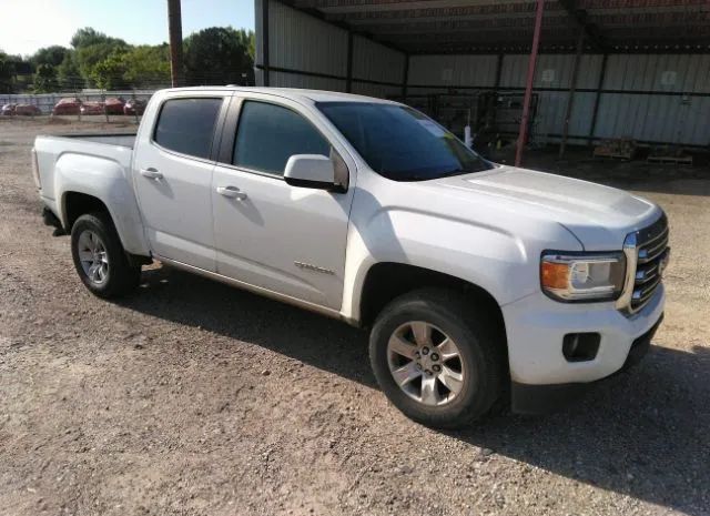 GMC CANYON 2017 1gtg5cen6h1260995