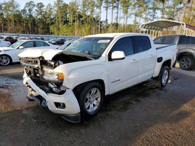 GMC CANYON 2017 1gtg5cen6h1327806