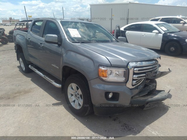 GMC CANYON 2018 1gtg5cen6j1116059