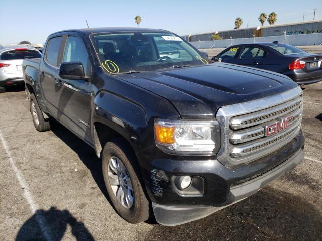 GMC CANYON SLE 2018 1gtg5cen6j1179193