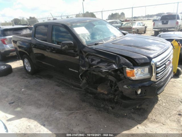 GMC CANYON 2018 1gtg5cen6j1244303