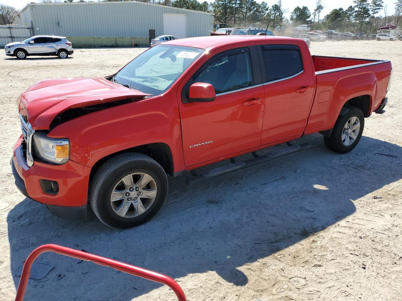 GMC CANYON 2018 1gtg5cen6j1291248