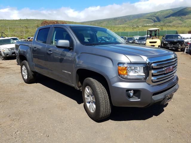 GMC CANYON SLE 2018 1gtg5cen6j1296174