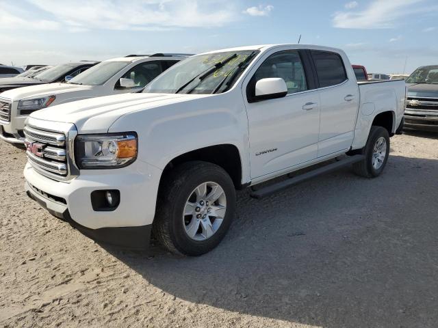 GMC CANYON SLE 2018 1gtg5cen6j1318674