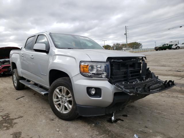 GMC CANYON SLE 2019 1gtg5cen6k1135633