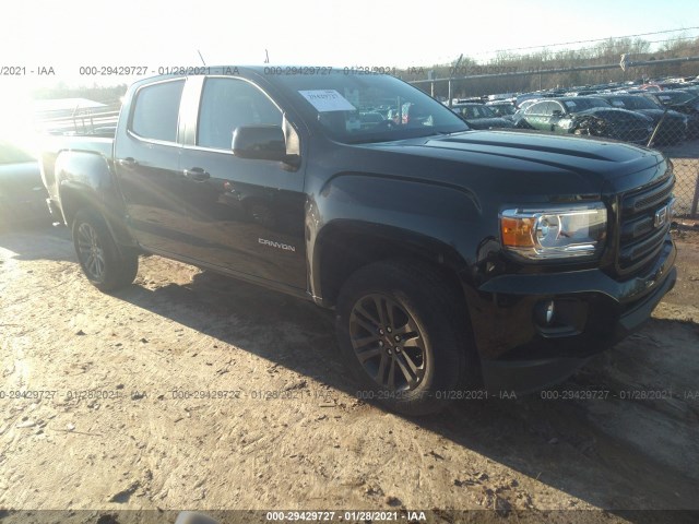 GMC CANYON 2019 1gtg5cen6k1294071