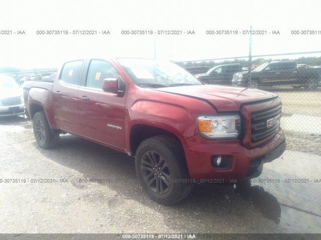 GMC CANYON 2019 1gtg5cen6k1324136