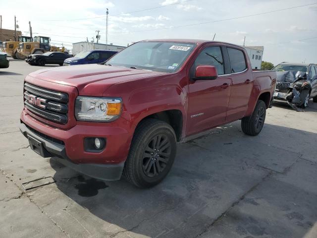 GMC CANYON SLE 2020 1gtg5cen6l1173851