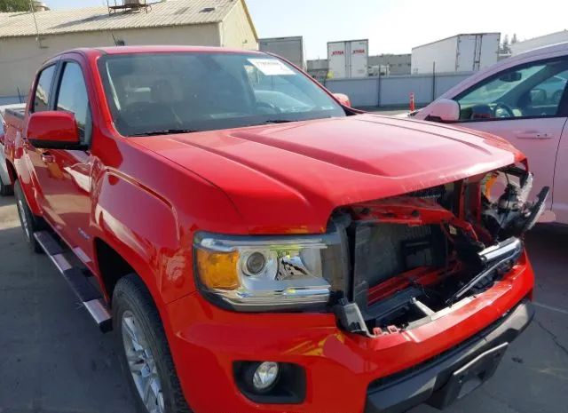 GMC CANYON 2020 1gtg5cen6l1193419