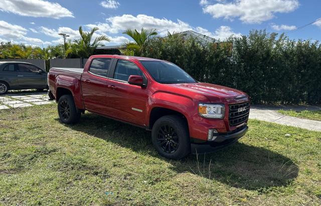 GMC CANYON ELE 2022 1gtg5cen6n1110445