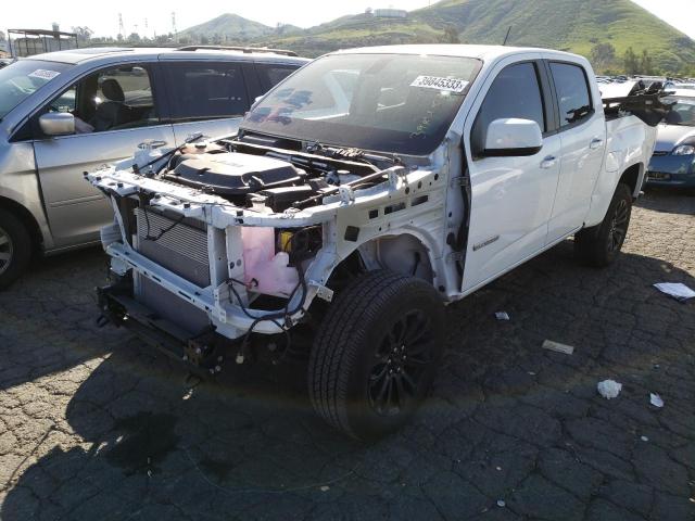 GMC CANYON ELE 2022 1gtg5cen6n1142523