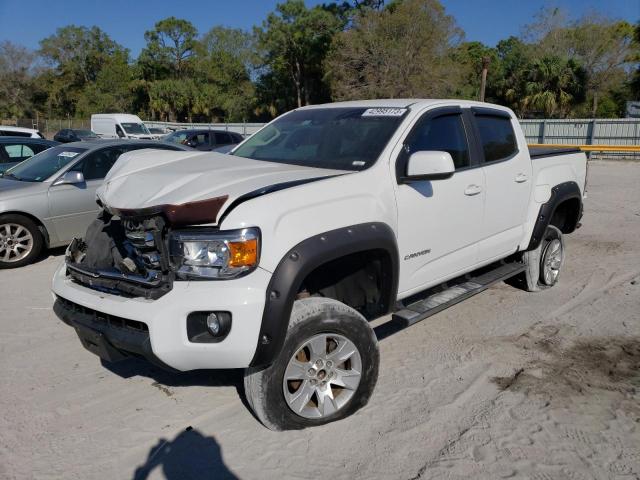 GMC CANYON SLE 2017 1gtg5cen7h1156855