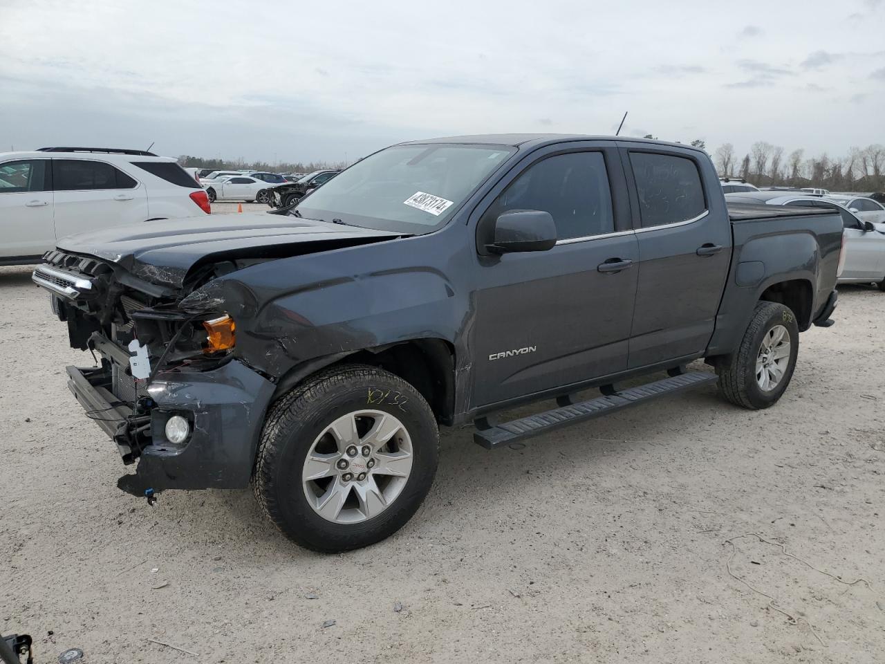 GMC CANYON 2017 1gtg5cen7h1246930