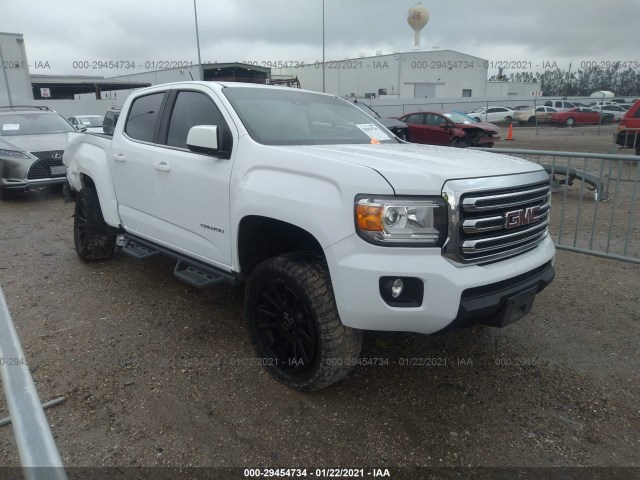 GMC CANYON 2017 1gtg5cen7h1247656