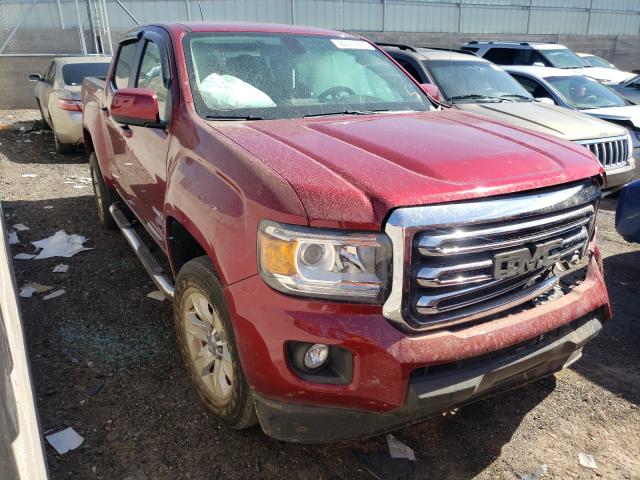 GMC CANYON SLE 2017 1gtg5cen7h1305569