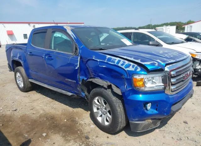 GMC CANYON 2018 1gtg5cen7j1235528