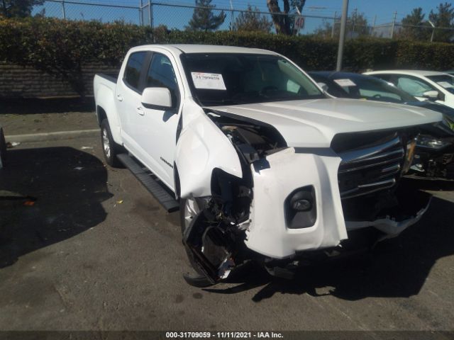 GMC CANYON 2018 1gtg5cen7j1294241