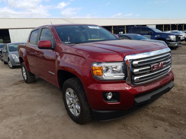 GMC CANYON SLE 2019 1gtg5cen7k1114693