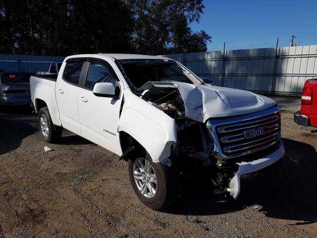 GMC CANYON SLE 2019 1gtg5cen7k1221047