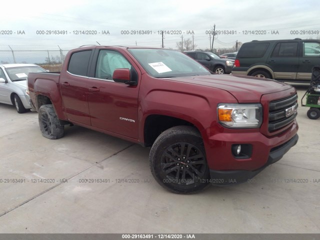 GMC CANYON 2019 1gtg5cen7k1332018