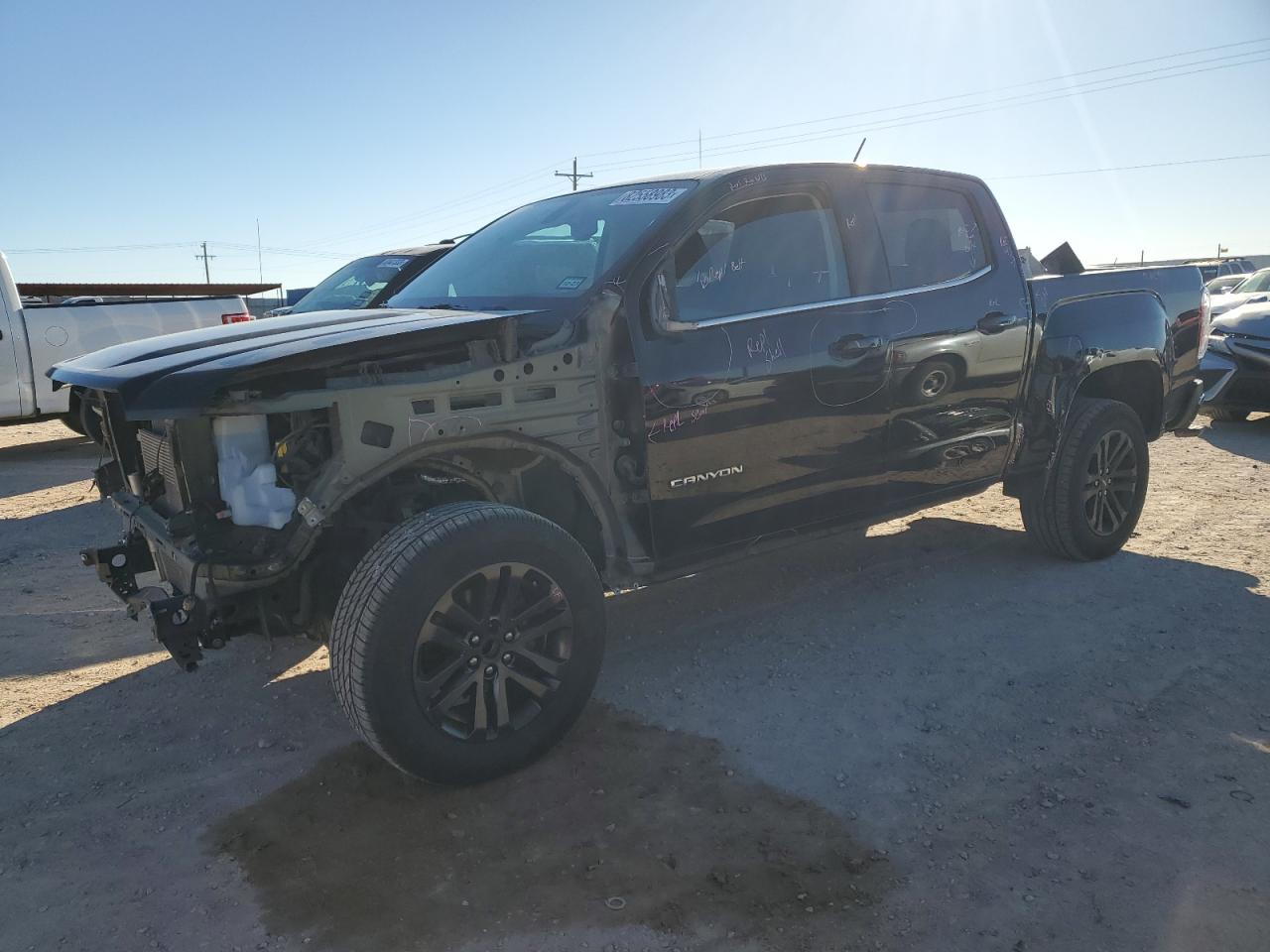 GMC CANYON 2020 1gtg5cen7l1134654