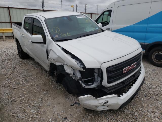 GMC CANYON SLE 2020 1gtg5cen7l1143922